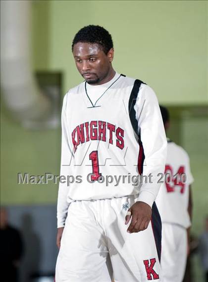 Thumbnail 2 in LACES vs. View Park (CIF LA City Section Small School Final) photogallery.