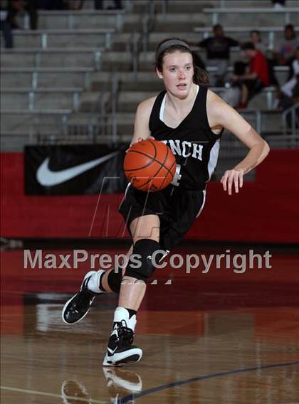 Thumbnail 1 in Bishop Lynch vs. Duncanville (Thanksgiving Hoopfest) photogallery.