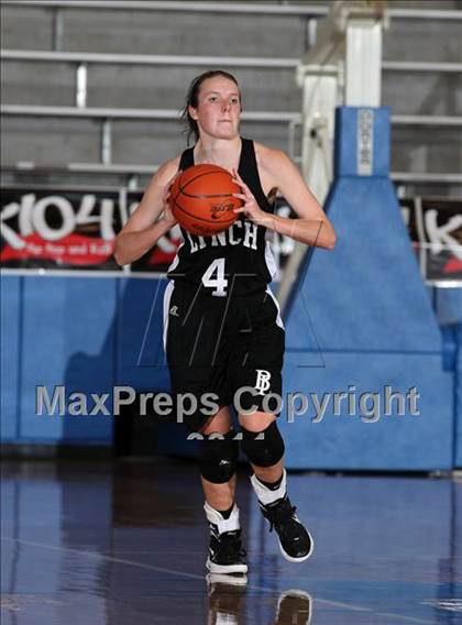 Thumbnail 1 in Bishop Lynch vs. Duncanville (Thanksgiving Hoopfest) photogallery.
