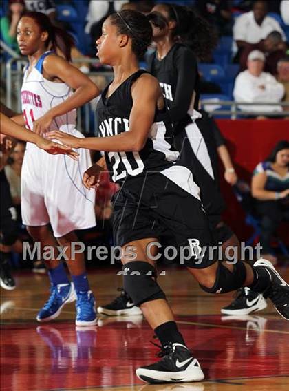 Thumbnail 2 in Bishop Lynch vs. Duncanville (Thanksgiving Hoopfest) photogallery.