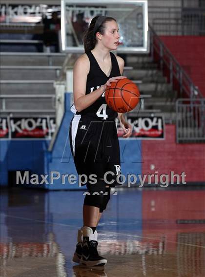 Thumbnail 1 in Bishop Lynch vs. Duncanville (Thanksgiving Hoopfest) photogallery.