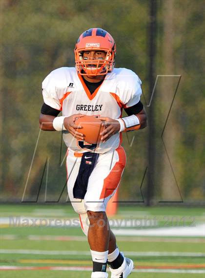 Thumbnail 2 in Horace Greeley @ Brewster photogallery.