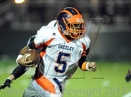 Thumbnail 1 in Horace Greeley @ Brewster photogallery.