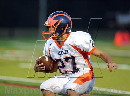 Thumbnail 3 in Horace Greeley @ Brewster photogallery.