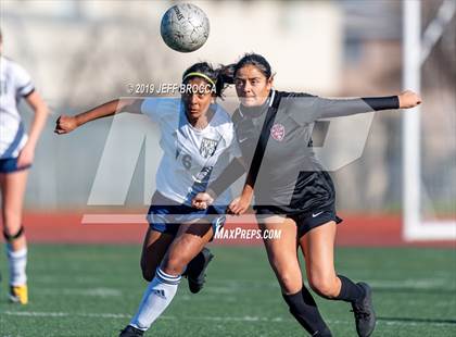 Thumbnail 3 in Downey vs. West Ranch photogallery.