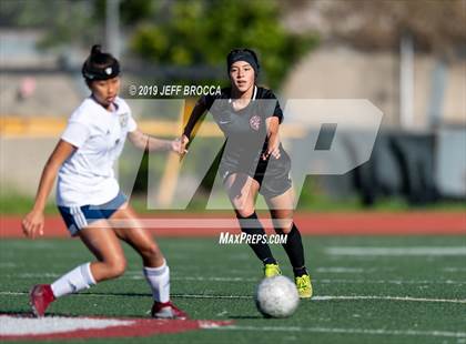 Thumbnail 3 in Downey vs. West Ranch photogallery.