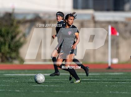 Thumbnail 2 in Downey vs. West Ranch photogallery.