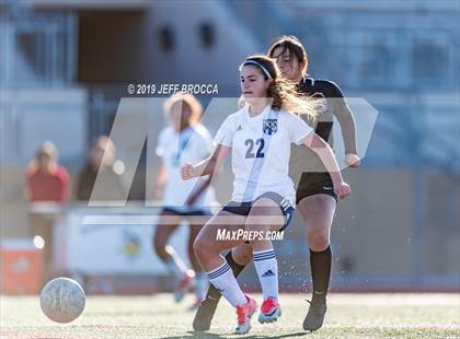 Thumbnail 1 in Downey vs. West Ranch photogallery.