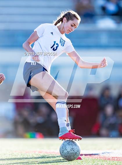 Thumbnail 2 in Downey vs. West Ranch photogallery.