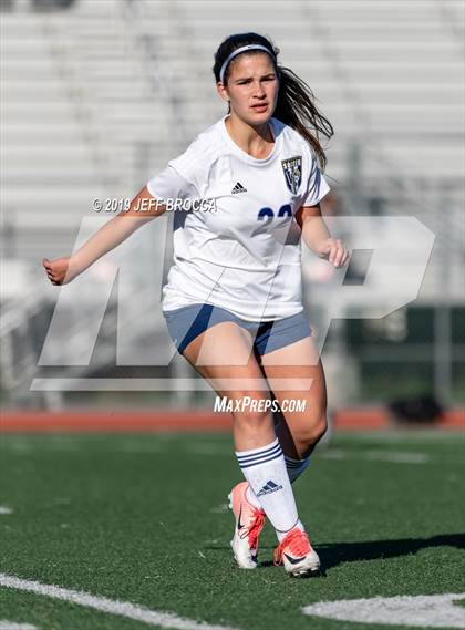 Thumbnail 2 in Downey vs. West Ranch photogallery.