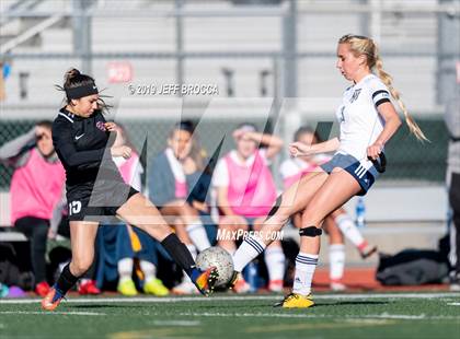 Thumbnail 2 in Downey vs. West Ranch photogallery.