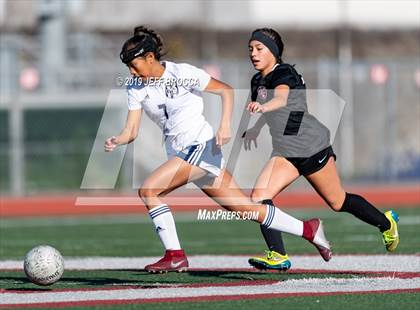 Thumbnail 1 in Downey vs. West Ranch photogallery.