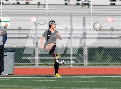 Thumbnail 2 in Downey vs. West Ranch photogallery.
