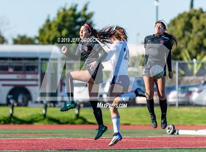 Thumbnail 2 in Downey vs. West Ranch photogallery.
