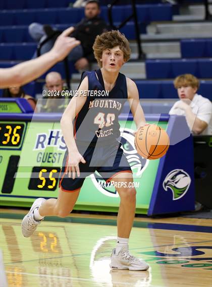 Thumbnail 2 in Mountain Crest @ Ridgeline (Sophomore) photogallery.