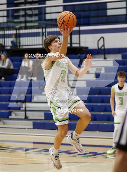 Thumbnail 1 in Mountain Crest @ Ridgeline (Sophomore) photogallery.