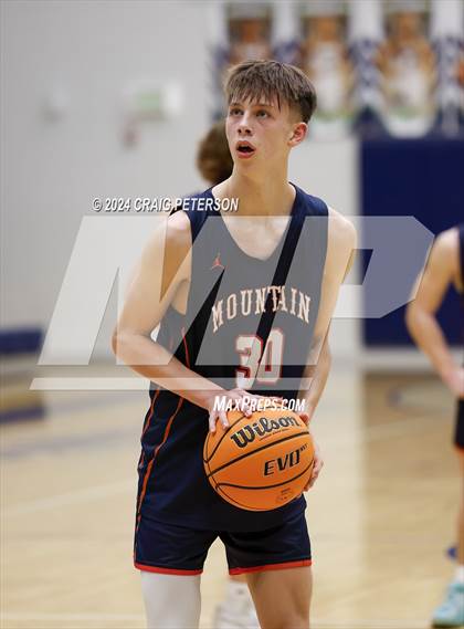 Thumbnail 1 in Mountain Crest @ Ridgeline (Sophomore) photogallery.