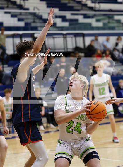 Thumbnail 1 in Mountain Crest @ Ridgeline (Sophomore) photogallery.