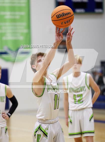 Thumbnail 3 in Mountain Crest @ Ridgeline (Sophomore) photogallery.