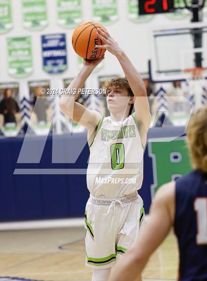 Thumbnail 3 in Mountain Crest @ Ridgeline (Sophomore) photogallery.