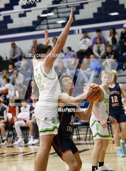 Thumbnail 3 in Mountain Crest @ Ridgeline (Sophomore) photogallery.
