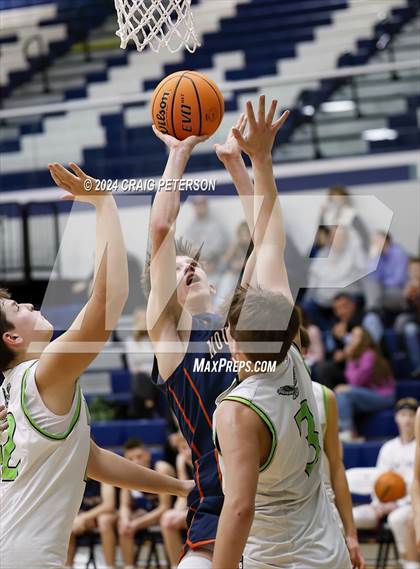 Thumbnail 3 in Mountain Crest @ Ridgeline (Sophomore) photogallery.
