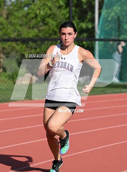 Thumbnail 3 in New Jersey Athletic Conference Meet photogallery.