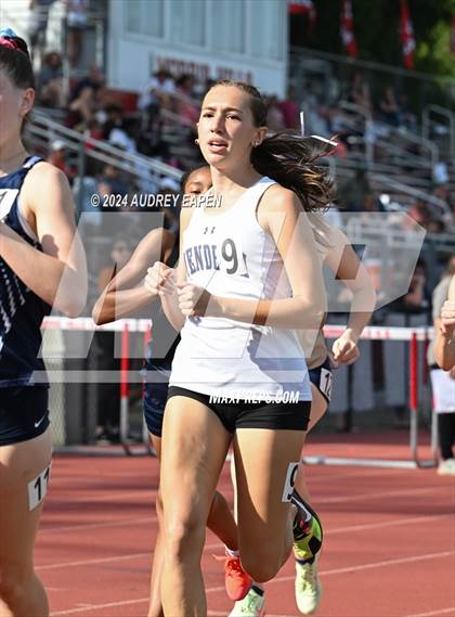 Thumbnail 3 in New Jersey Athletic Conference Meet photogallery.