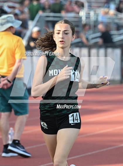 Thumbnail 2 in New Jersey Athletic Conference Meet photogallery.