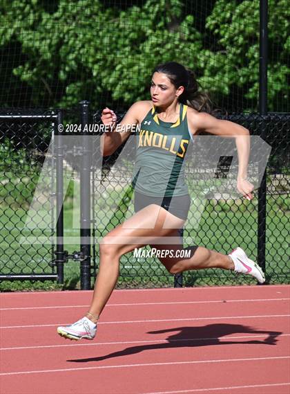 Thumbnail 3 in New Jersey Athletic Conference Meet photogallery.