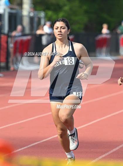 Thumbnail 1 in New Jersey Athletic Conference Meet photogallery.