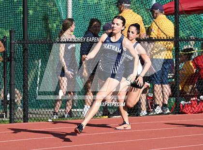 Thumbnail 3 in New Jersey Athletic Conference Meet photogallery.