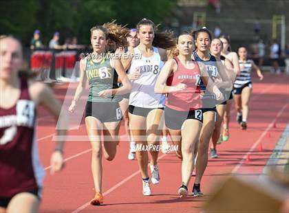 Thumbnail 2 in New Jersey Athletic Conference Meet photogallery.