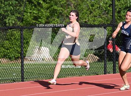Thumbnail 3 in New Jersey Athletic Conference Meet photogallery.