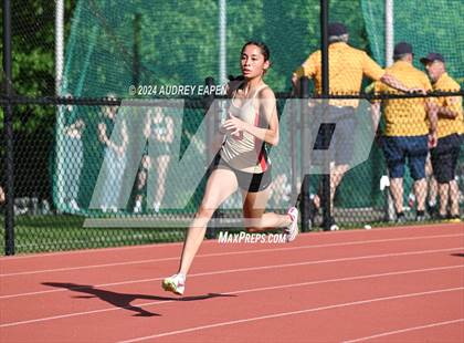 Thumbnail 2 in New Jersey Athletic Conference Meet photogallery.