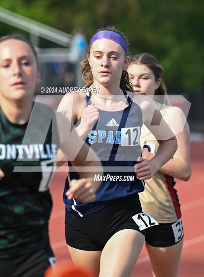 Thumbnail 3 in New Jersey Athletic Conference Meet photogallery.