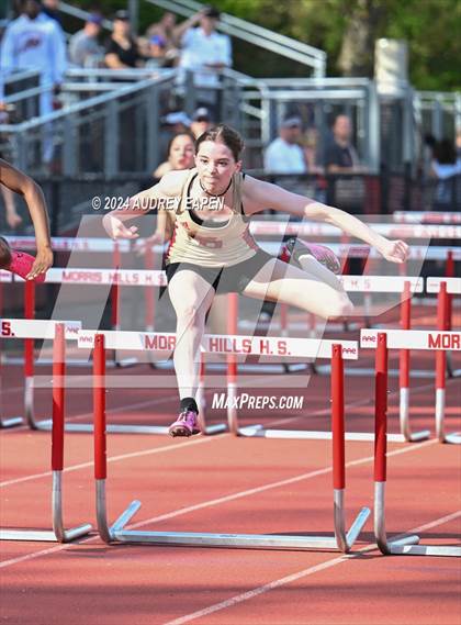 Thumbnail 1 in New Jersey Athletic Conference Meet photogallery.