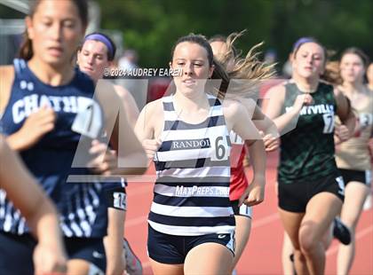 Thumbnail 1 in New Jersey Athletic Conference Meet photogallery.