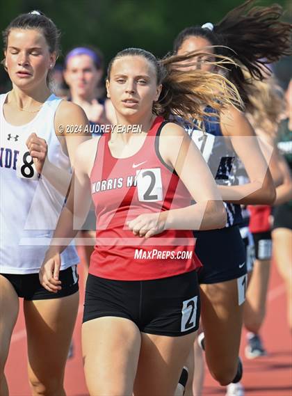 Thumbnail 3 in New Jersey Athletic Conference Meet photogallery.