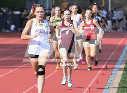 Thumbnail 1 in New Jersey Athletic Conference Meet photogallery.