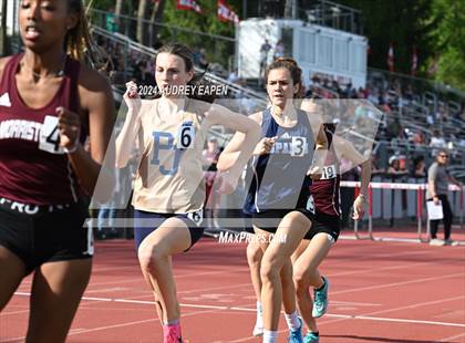 Thumbnail 2 in New Jersey Athletic Conference Meet photogallery.
