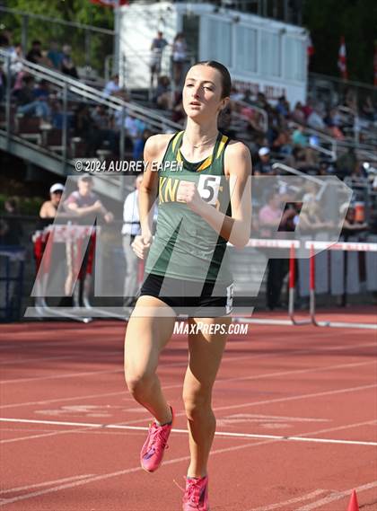 Thumbnail 2 in New Jersey Athletic Conference Meet photogallery.