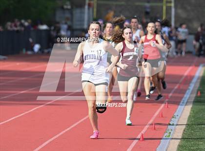 Thumbnail 3 in New Jersey Athletic Conference Meet photogallery.