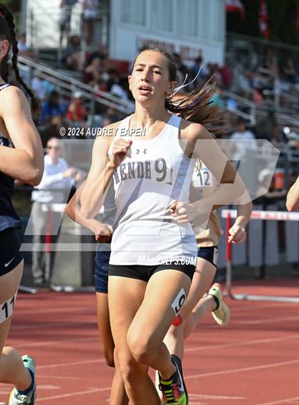 Thumbnail 1 in New Jersey Athletic Conference Meet photogallery.