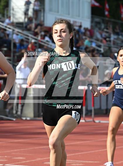 Thumbnail 2 in New Jersey Athletic Conference Meet photogallery.
