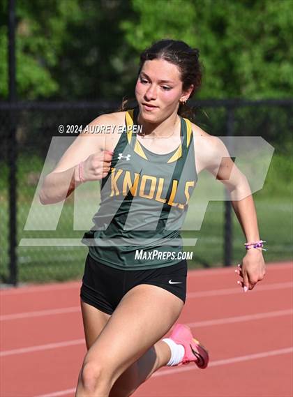 Thumbnail 1 in New Jersey Athletic Conference Meet photogallery.