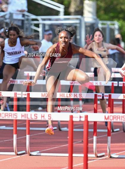 Thumbnail 1 in New Jersey Athletic Conference Meet photogallery.