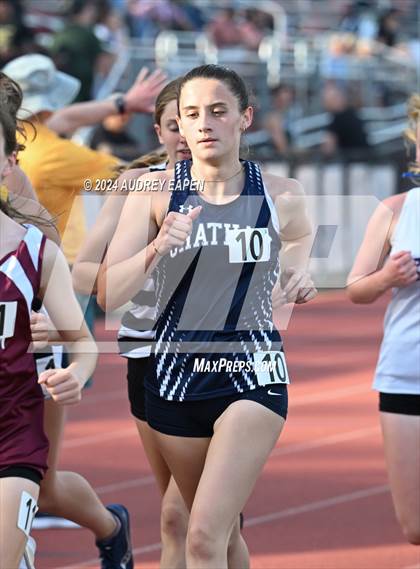 Thumbnail 3 in New Jersey Athletic Conference Meet photogallery.