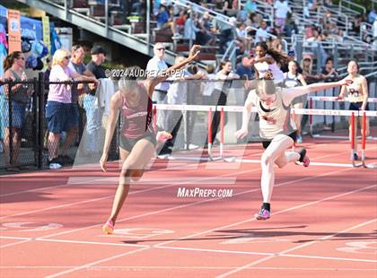Thumbnail 3 in New Jersey Athletic Conference Meet photogallery.