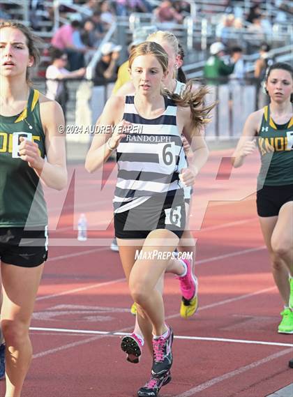 Thumbnail 2 in New Jersey Athletic Conference Meet photogallery.